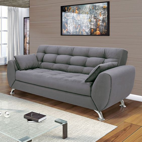 34 sugestões meu primeiro sofá