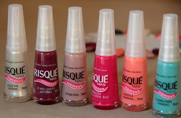 Esmalte: Joga Sal Grosso – Risqué