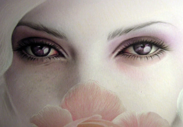 eyes,pink,rose,woman,illustration,beautifuleyes-d46a1f9c564e7161eddb268c955338ee_h