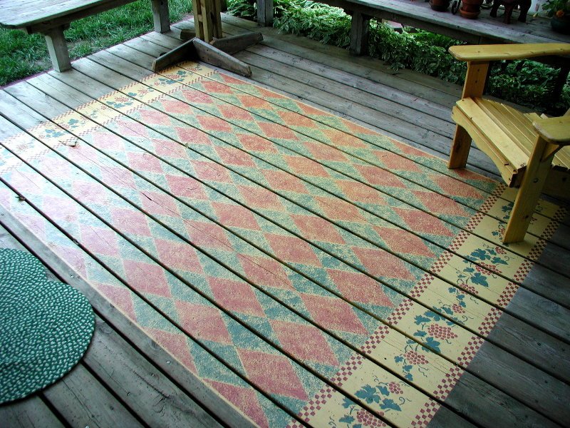 rug-stenciled-on-outdoor-deck-country-pattern-3