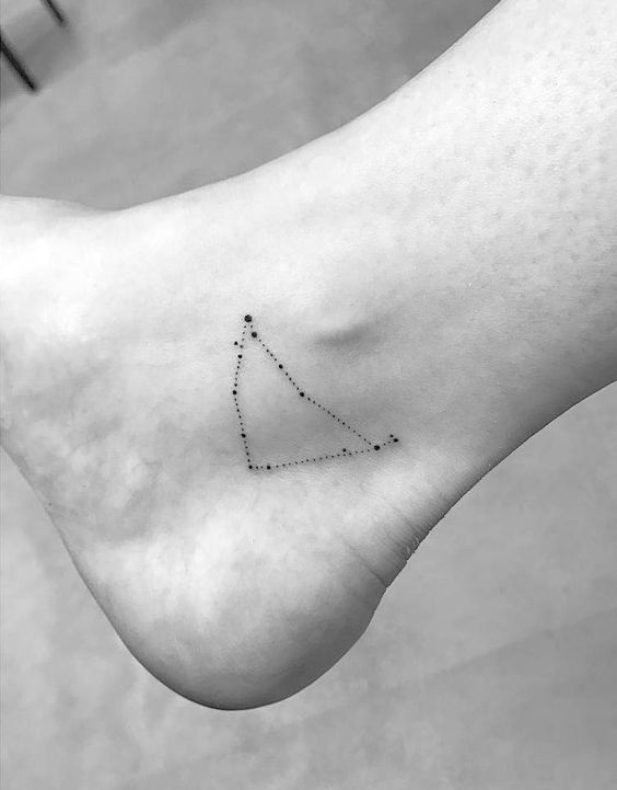 Constellation Tattoos