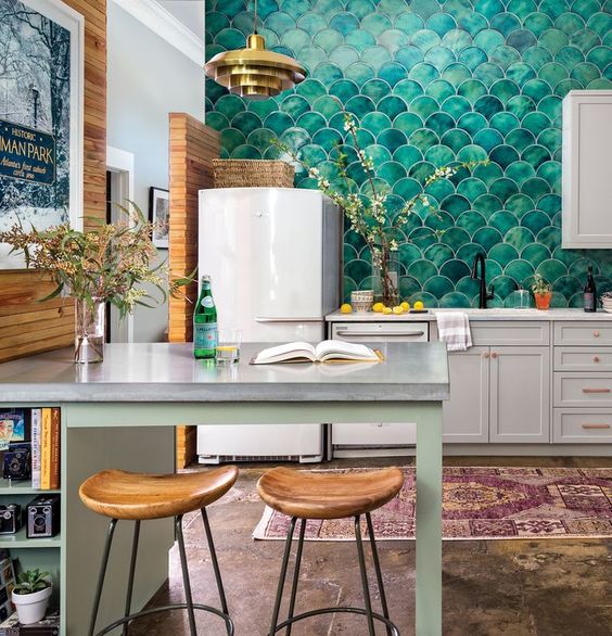 5 ideias para decorar sua cozinha sem gastar muito