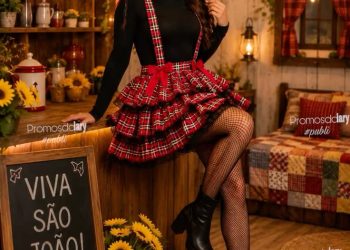 Guia Completo de Decorações para Festa Julina e Look Feminino 2027