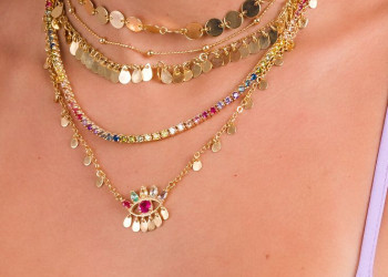 Como Usar colar choker em 2024