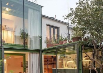 Casa de vó Arquitetura 2025