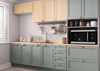 Como Fazer um Gabinete de Cozinha do Zero Passo a Passo