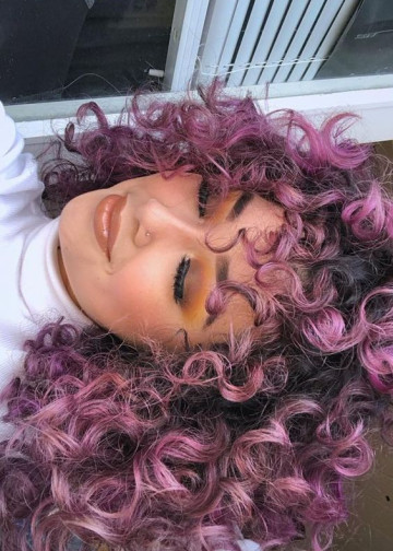 Cortes para Cabelos Cacheados em 2025