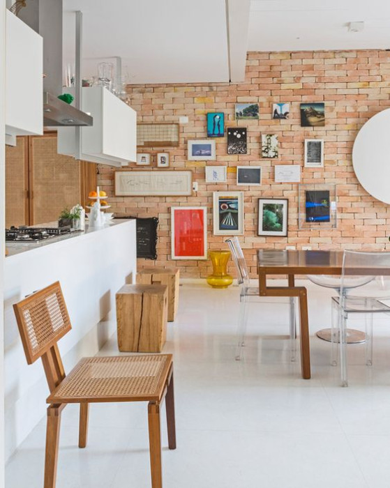 Decoração casa rustica e moderna - Estilo Próprio By Sir