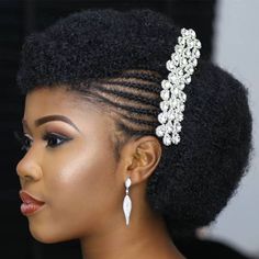 10 tipos de Penteados para Cabelo Afro
