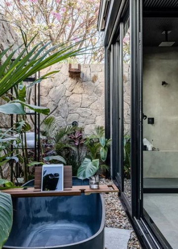 Como será o banheiro pequeno de 2025