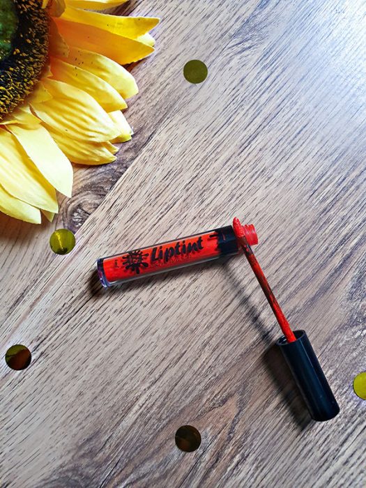 Lip Tint Como Usar Estilo Próprio By Sir batom max love matte 18