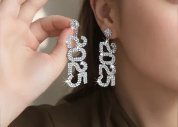Brincos para Usar no Réveillon 2025: Elegância e Simbolismo