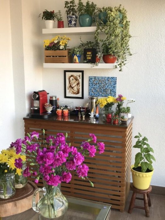Cantinho do café na bancada da cozinha: saiba tudo!