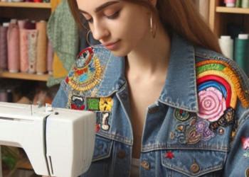 DIY fashion: ideias criativas para transformar suas peças de roupa