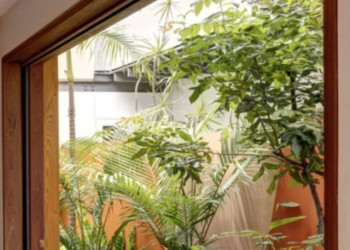 Como integrar a casa com a natureza