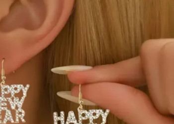 Brincos para Usar no Réveillon 2025: Elegância e Simbolismo