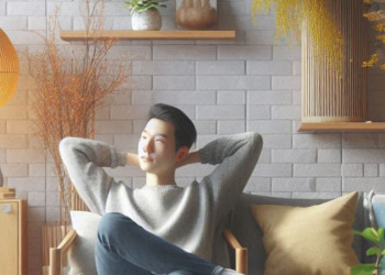 Como Criar Ambientes Relaxantes e Acolhedores em 2025