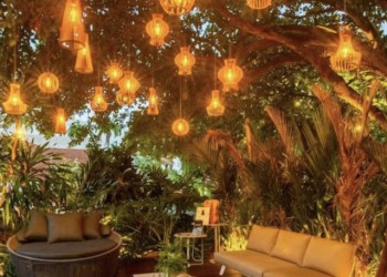Morar em Casa Jardim 2024 Integrando a Natureza ao seu Lar