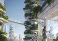 Como será apartamentos Urbanos 2030: O Refúgio Anti-Estresse no Meio do Caos