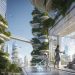 Como será apartamentos Urbanos 2030: O Refúgio Anti-Estresse no Meio do Caos