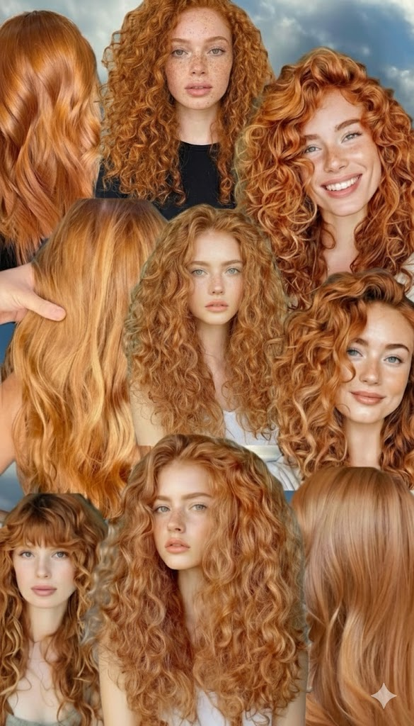 Tendências de coloração 2026