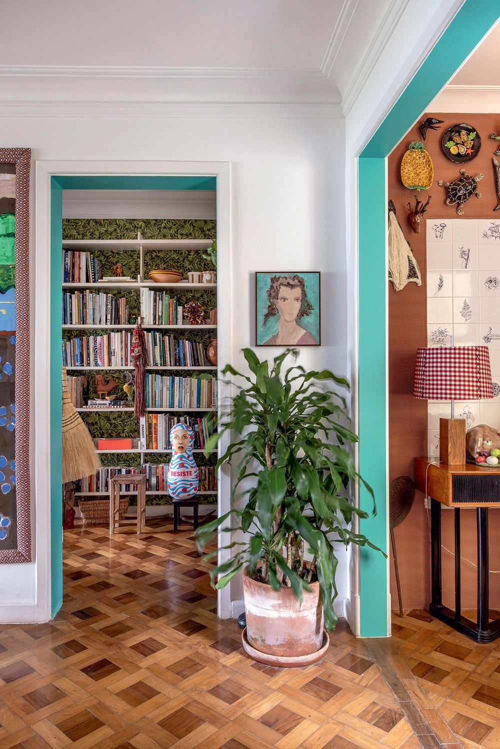 Tendência de Decoração 2027