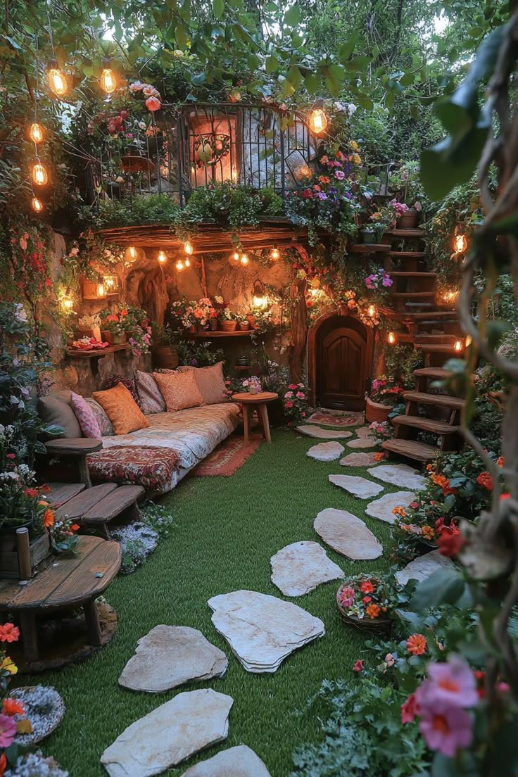 Tendências 2026: Seu Quintal, Seu Paraíso Particular – Dicas para Criar um Espaço Aconchegante e Cheio de Vida