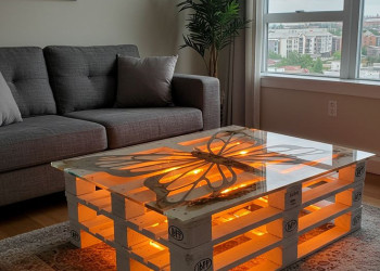 Móveis de Pallet 2026: Ideias Criativas para Decorar e Reutilizar