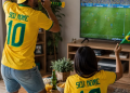 Decoração Casa para a Copa 2026: Transforme Sua Sala em um Verdadeiro Estádio Brasileiro