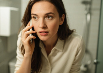 Por que os Banheiros Femininos em Bares e Boates Deveriam Ter Telefones Fixos?