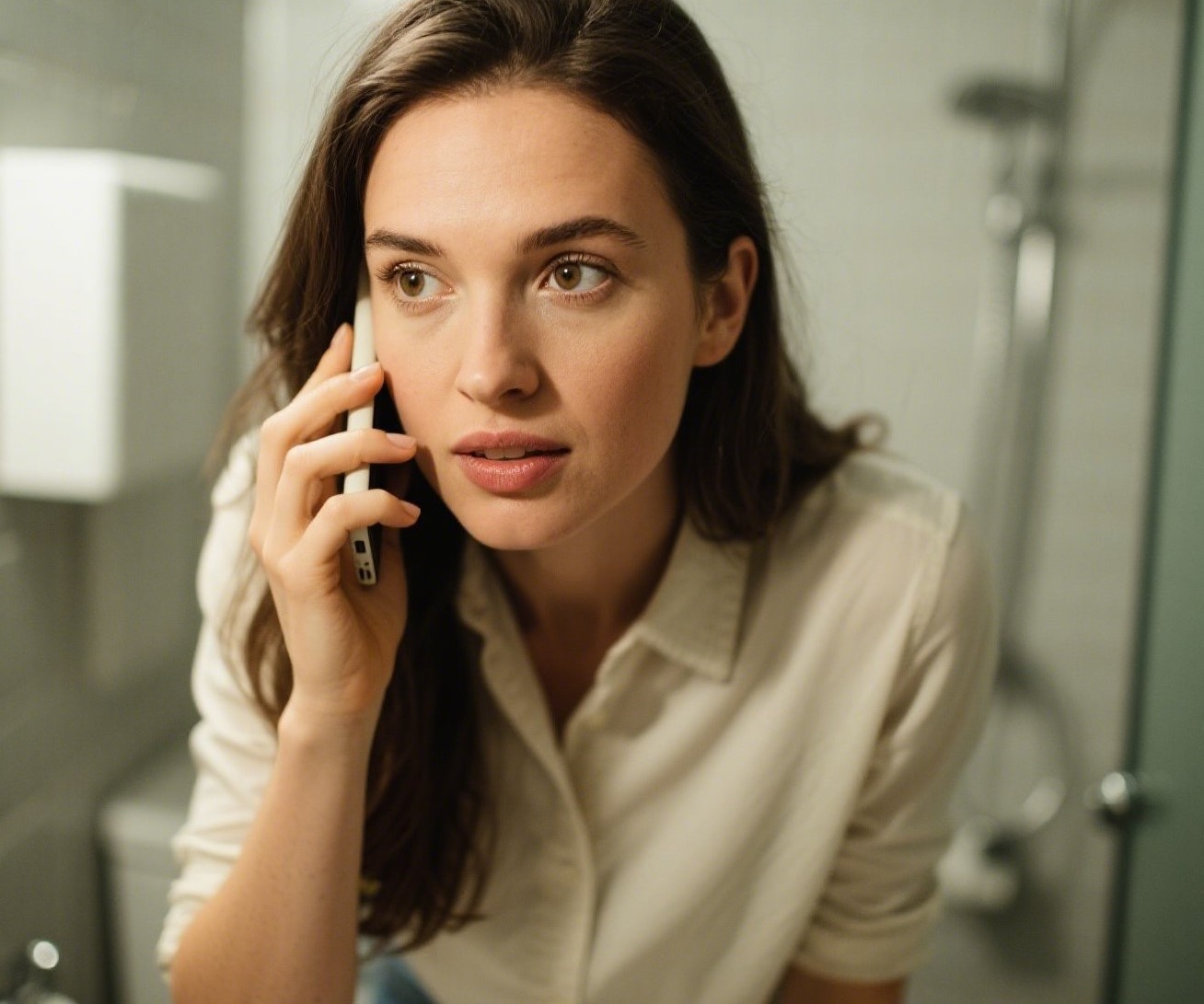 Por que os Banheiros Femininos em Bares e Boates Deveriam Ter Telefones Fixos?