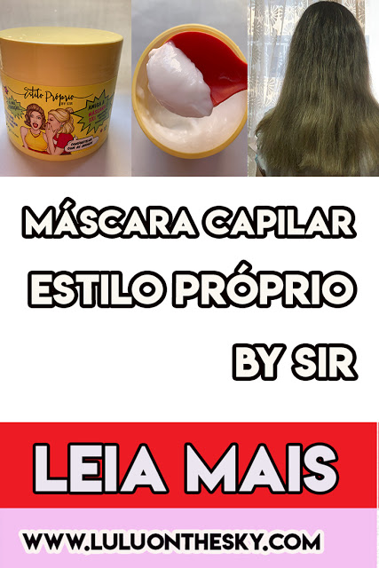 produtos estilo proprio by sir