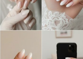50 Melhores Unhas Brancas Delicadas para 2026: Milk Nails que Vão Acabar com TODOS os Seus Problemas de Unha Grande
